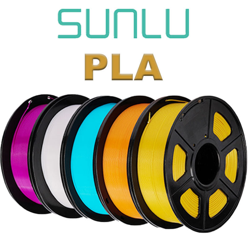 Get your hands on the SUNLU PLA 3D Printing Filament now, available for sale in Perth!