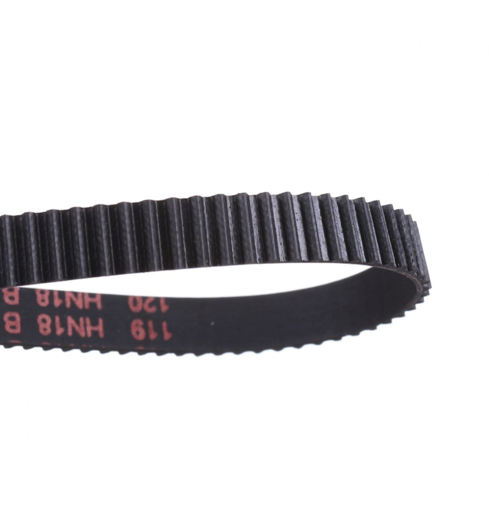 Boost your machinery's performance with the Sync Belt GT2 Closed Loop 6mm Width Timing Belt Round.