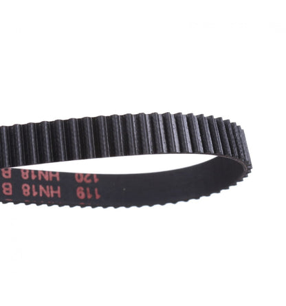 Boost your machinery's performance with the Sync Belt GT2 Closed Loop 6mm Width Timing Belt Round.